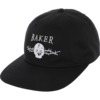 Baker Skateboards Thorns Black Hat - Adjustable