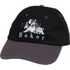 Baker Skateboards Where My Dogs At Hat - Adjustable