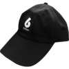 Birdhouse Skateboards B Label Black Hat - Adjustable