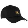 Bones Wheels Vato Noir Black Dad Hat - One size fits most
