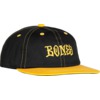 Bones Wheels Vato Rat Low Pro Hat - Adjustable