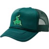 Call Me 917 Bear Legs Aqua Trucker - Adjustable