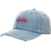 Deathwish Skateboards Manny Dad Hat - Adjustable