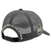 DGK Skateboards Jarritos Juego Black / Grey Trucker Hat - Adjustable