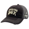 DGK Skateboards Jarritos Juego Black / Grey Trucker Hat - Adjustable
