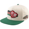 DGK Skateboards Kaido House Raceway Natural Hat - Adjustable