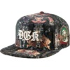 DGK Skateboards Save Us Camo Hat - Adjustable