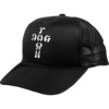 Dogtown Skateboards Cross Letters Flip Hat