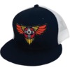Dogtown Skateboards Wings Patch OG 70's Navy Mesh Hat - Adjustable