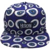 Heroin Skateboards Eyes Blue Hat - Adjustable