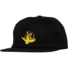 Krooked Skateboards Fire Bird Hat - Adjustable