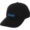 Krooked Skateboards Moonsmile Script Hat