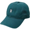 Meow Skateboards Mini Cat Seafoam Unstructured Hat - Adjustable