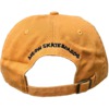 Meow Skateboards Mini Cat Mustard Unstructured Hat - Adjustable