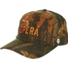 Opera Skateboards Tree Camo Hat - Adjustable