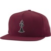 Pylon Skateboards Logo Snapback Hat