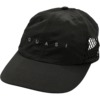 Quasi Skateboards Heatsink Black Hat - Adjustable