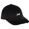 Rip N Dip Catstanza Black Wash Dad Hat - Adjustable