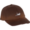 Rip N Dip Catstanza Brown Wash Dad Hat - Adjustable