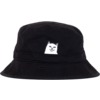 Rip N Dip Lord Nermal Black Bucket Hat - Adjustable