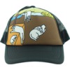 Rip N Dip Nermali Black Mesh Trucker Hat - Adjustable