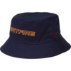 Spitfire Wheels Classic '87 Reversible Reflect / Navy Bucket Hat - One size fits most