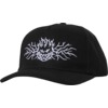 Spitfire Wheels Bighead Thorn Black / White Hat - Adjustable