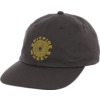 Spitfire Wheels Classic '87 Charcoal Hat - One Size Fits Most