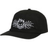 Spitfire Wheels Lil Bighead Thorn Black / White Hat - Adjustable