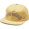 Spitfire Wheels Old E Arch Gold Hat - Adjustable