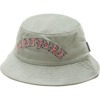 Spitfire Wheels Old E Arch Grey / Red Bucket Hat - One Size Fits Most