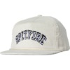 Spitfire Wheels Team Bighead Script White Hat - Adjustable