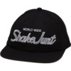 Shake Junt Worldwide Black Hat - Adjustable
