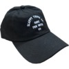 Slappy Truck Company Have Fun Black Hat - Adjustable
