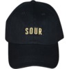 Sour Solution Skateboards Army Black Hat - Adjustable