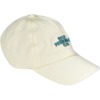 Sour Solution Skateboards Pensioners Cream Hat - Adjustable