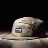 Thrasher Magazine Mag Logo Camo 5 Panel Hat - Adjustable
