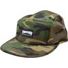 Thrasher Magazine Mag Logo Camo 5 Panel Hat - Adjustable