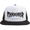 Thrasher Magazine Metal Trucker Hat - Adjustable