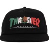 Thrasher Magazine Mexico Revista Black Hat - Adjustable