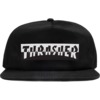 Thrasher Magazine Mixtape Black Hat - Adjustable