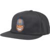 Thrasher Magazine Spitfire SF Loc Charcoal Hat - Adjustable