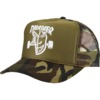 Thrasher Magazine Spitfire Thrash and Burn Camo Hat - Adjustable