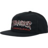 Thrasher Magazine Slash Hat - Adjustable