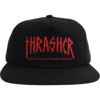Thrasher Magazine Toy Machine Scratch Hat