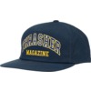 Thrasher Magazine Dropout Navy Hat - Adjustable