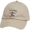 Thrasher Magazine Gonz Khaki Old Timer Hat - Adjustable