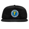 Thrasher Magazine Number 1 Redux Black Hat - Adjustable