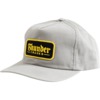 Thunder Trucks Script Grey / Gold Hat - Adjustable