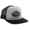 The Heated Wheel Skateboards Oval Hat